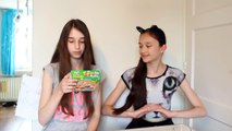 Popin Cookin Japanese Candy Kit DIY | FAIL!! | Japans snoep_Junkfood! - Met Saphira