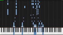 Wedding March - Felix Mendelssohn [Piano Tutorial] (Synthesia)