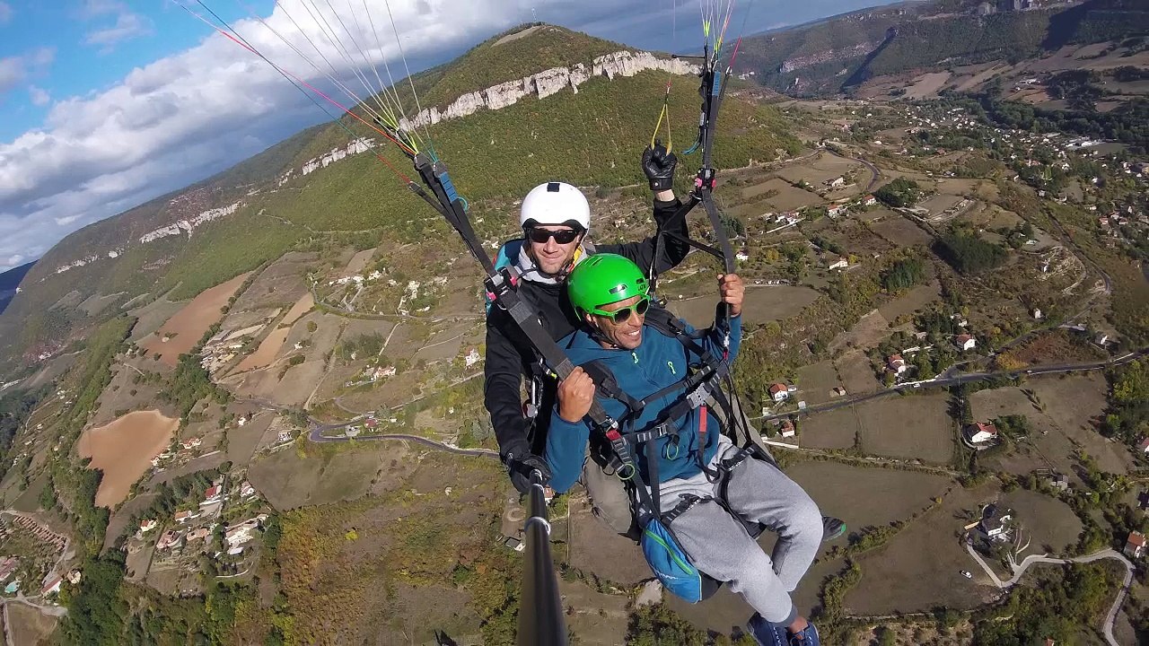 bapteme parapente 2017