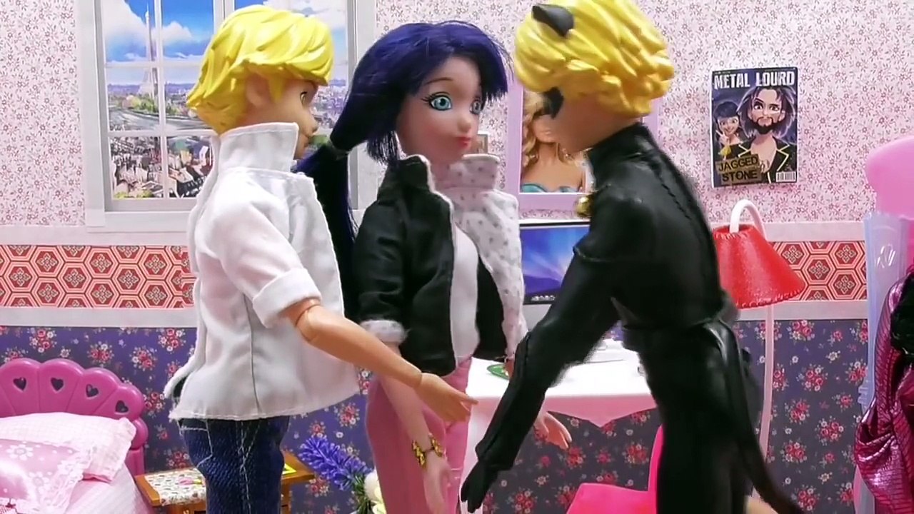 Ladybug y Cat Noir : Marinette y Adrien se casan?