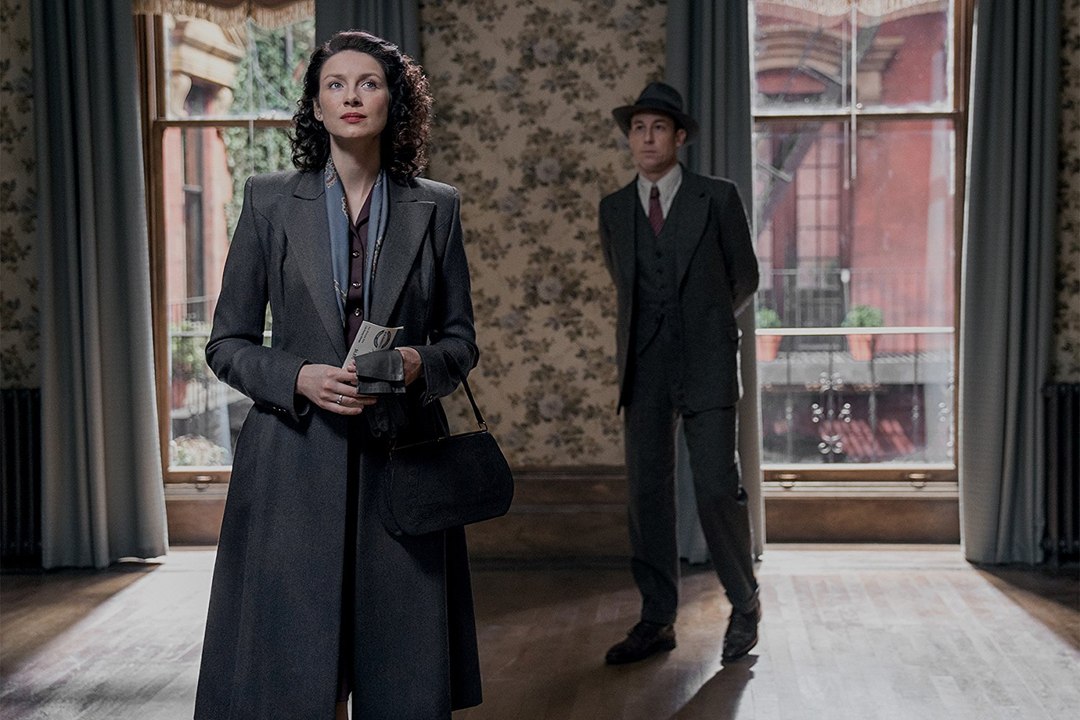 ((Promo)) Outlander 'Season 3 Episode 8' F,u,l,l FULL..ONLINE