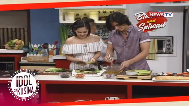 Idol sa Kusina Teaser: Bread and spread with Matthias Rhoads