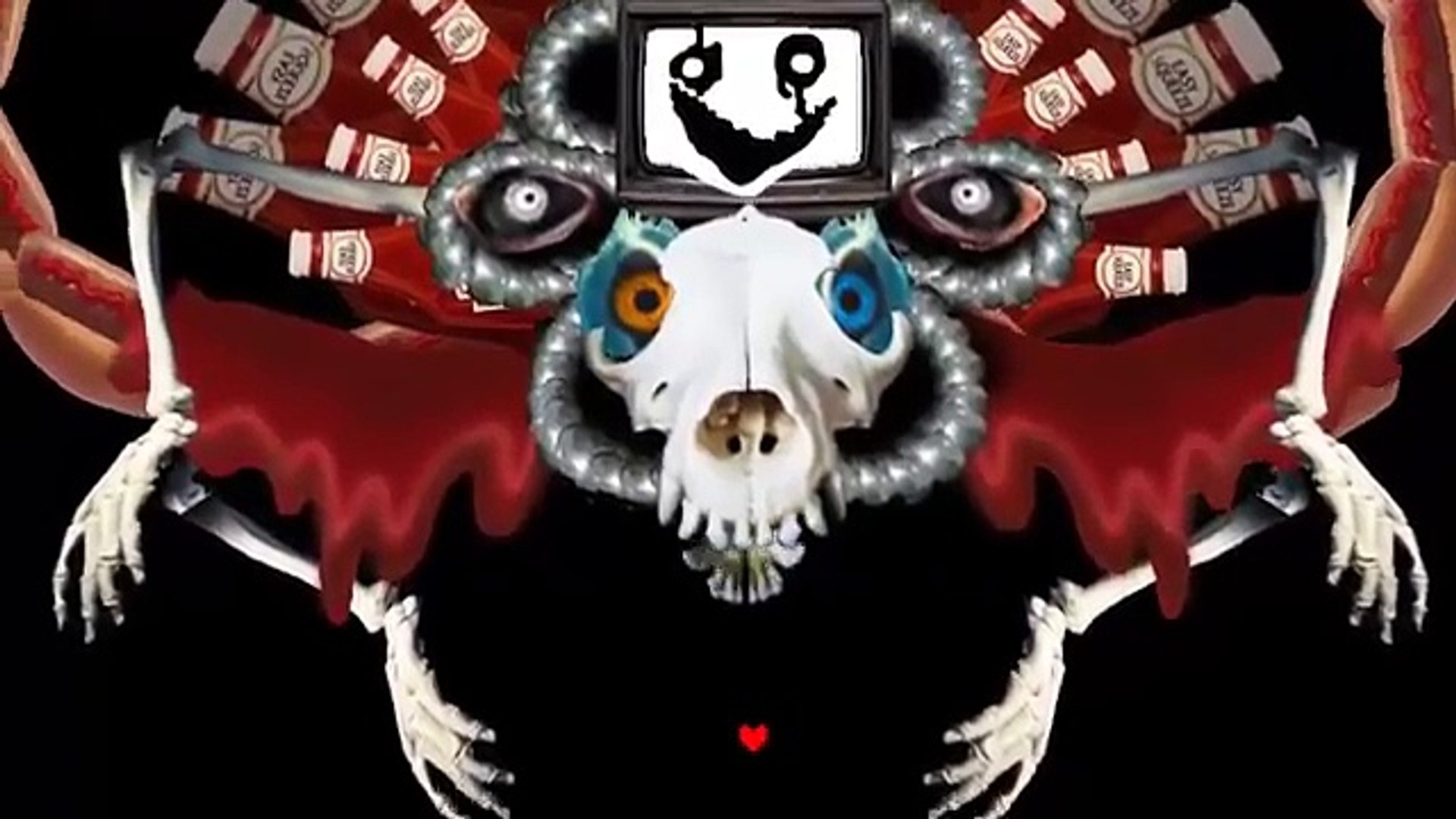 Undertale, OMG OMEGA FLOWEY!!!! (MUST WATCH)