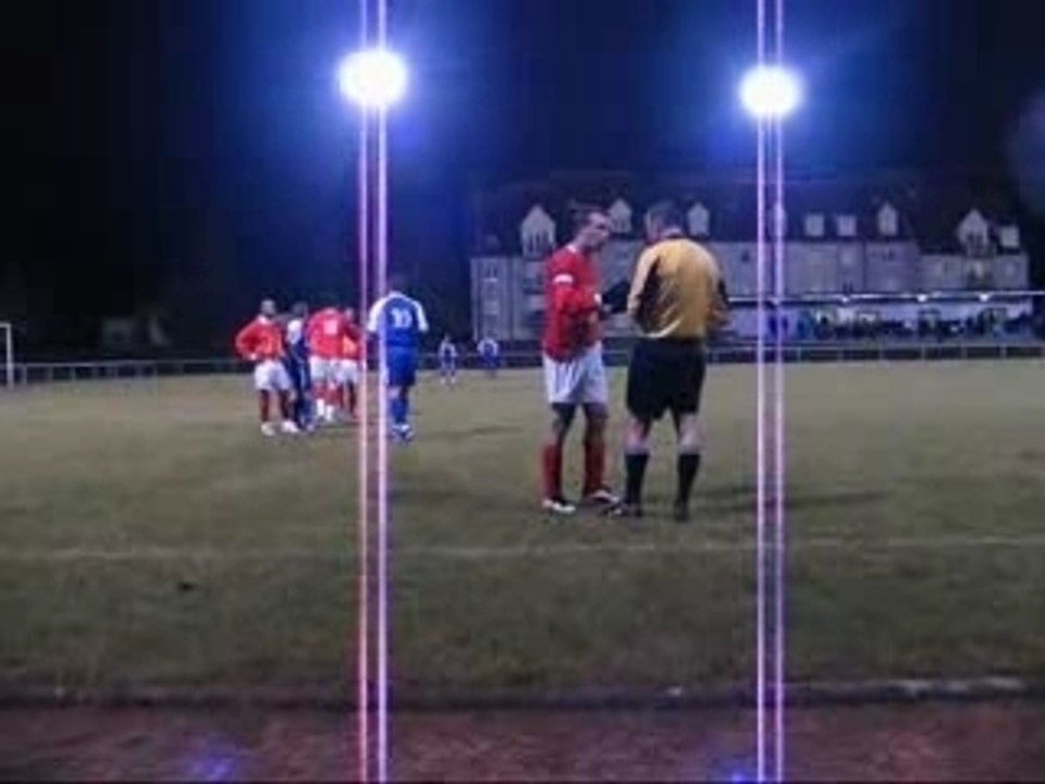 FC Soultz - FC Buhl : But BLUM