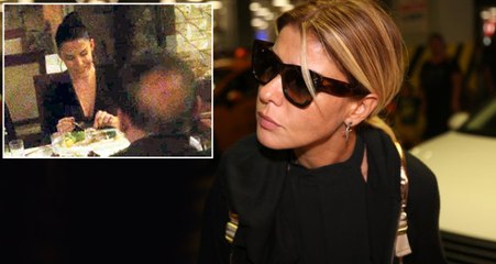 Gülben Ergen'le Yakınlaştığı Konuşulan Mustafa Erdoğan, Yeni Sevgilisiyle Yakalandı