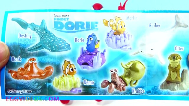 Learn Colors for Children Painted Hands Toys Finger Family Nursery Rhymes Compilation EggVideos.com