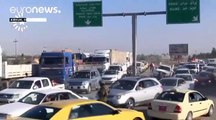 ‘Not safe’: Kurds flee Kirkuk after Iraqi forces take over