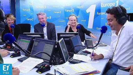 Le debrief à la sauce Noël : "Le vendredi c'est Johnny et tout est permis !"