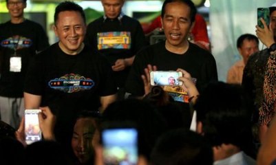 Tiga Tahun Jokowi – JK: Ada Saja Surprise-Nya