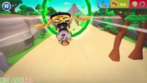 PAW Patrol Pups Take Flight Part 2 - Rubble flying time - New Game Apps for Kids