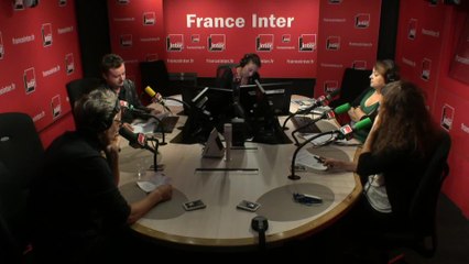 Si Sissoko passait sur France Inter - Un temps de Pauchon