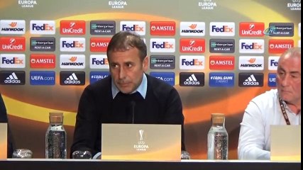 Abdullah Avcı: Şansımız Devam Ediyor