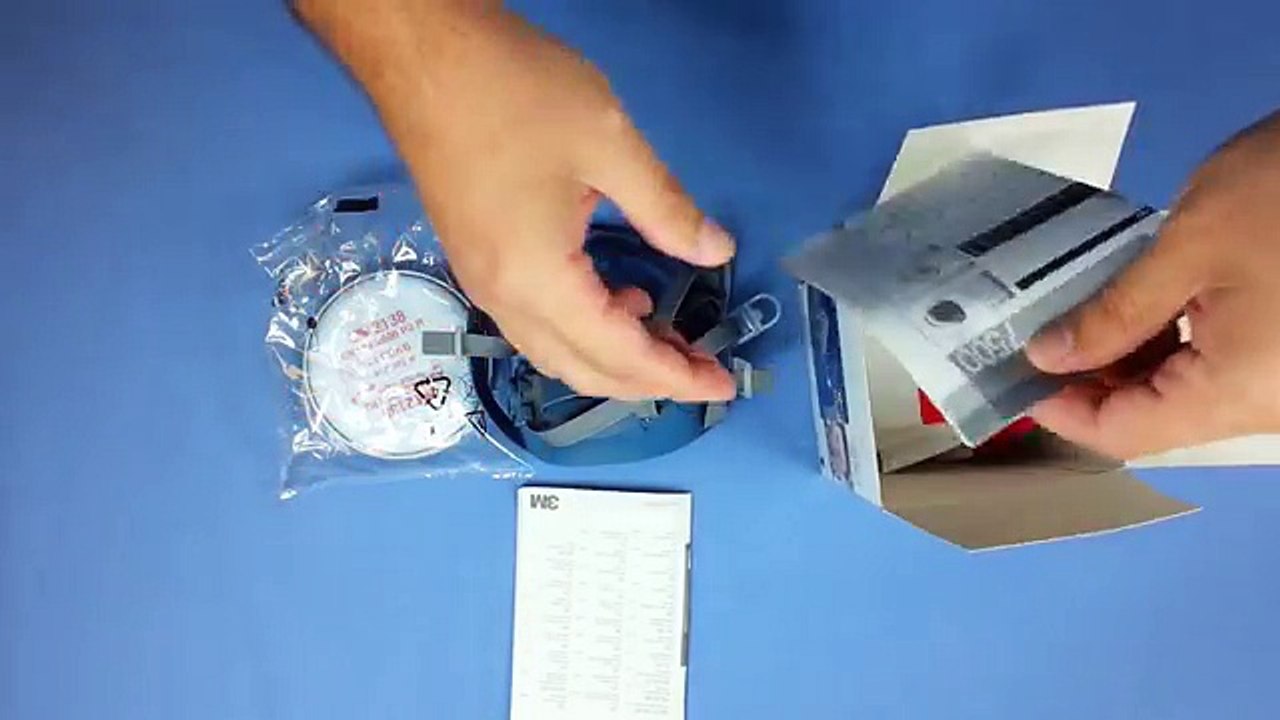 Polen Maskesi Ürün İnceleme Anlatım Videosu (Türkçe)