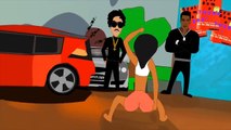 Irish Stu Eps9: The Jamaican Police Thief