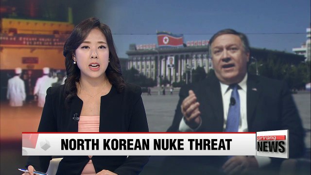 North Korea 'months away' from perfecting nuclear weapons capabilities: CIA chief