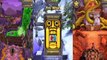 Temple Run Spooky Summit VS Blazing Sands VS Frozen Shadows Gameplay HD #3