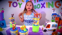 UGGLYS Pet Shop BLIND BAGS ♥️ Surprise Toy Opening Video Ugglys Blind Cans by Moose Toys