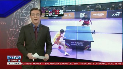 SPORTS BALITA: PTTFI Pres. Ledesma, may mensahe kay PNP Chief Bato
