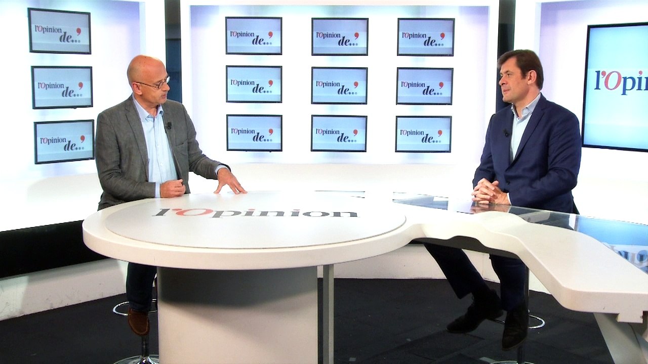 François Kalfon: «Je ne sais pas comment Castaner fait pour se regarder dans la glace»