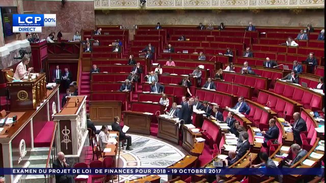 Un député parle de coke et fait marrer toute l’Assemblée