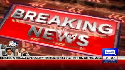 Governor Sindh M. Zubair not "welcome" in Maryam Nawaz House