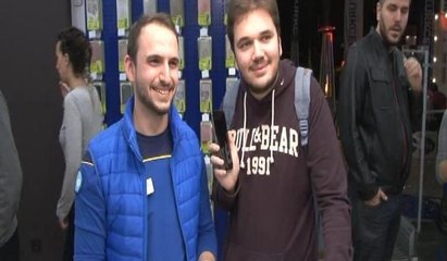 iPhone 8 İstanbul'da satışa sunuldu: "Fiyat yüksek ama almak zorunda kalıyoruz"