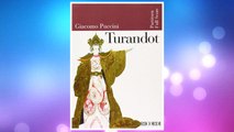 Download PDF TURANDOT FULL SCORE REVISED  EDITION WITH ORIGINAL COLOR  ARTWORK COVER (Ricordi Opera Full Scores) FREE