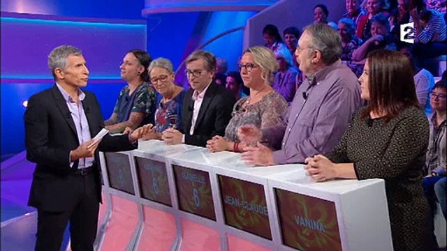 Face à un candidat, Nagui revient sur le flop de sa carrière d'acteur - Regardez