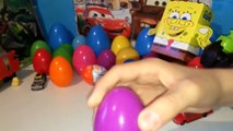 Киндер Джой Сюрприз на русском языке,Unboxing Kinder Surprise Eggs