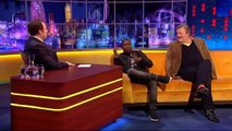 Kevin Hart Hillarious new Interview - The Jonathan Ross Show