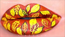 Amazing Lip Art Design Ideas | BEST Lipstick Tutorial Compilation 2017