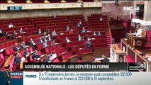 Président Magnien ! : Fous rires à l'Assemblée nationale hier - 20/10