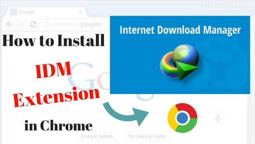 How to manually Add IDM Extension to Google Chrome on ...