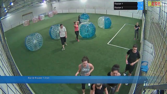 Equipe 1 Vs Equipe 2 - 19/10/17 19:58 - Loisir Poitiers - Poitiers Game Parc