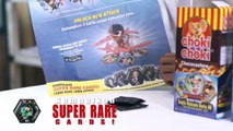 #11 Unboxing Choki-choki Augmented Reality Boboiboy Versi Terbaru - Boboiboy Kuasa 7