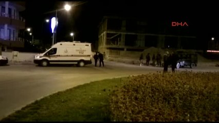 Elazığ Havaya Ateş Ettikten Sonra Kız Kardeşini Rehin Aldı