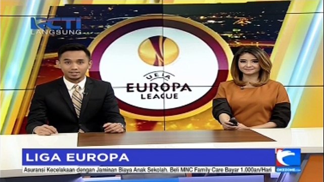 Aek Athens Imbangi Permainan Milan dengan Sejumlah Peluang Laga Lanjutan Group D Liga Eropa