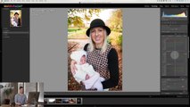 Lightroom 6 Tutorial - How to edit Portraits in Lightroom CC