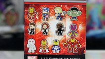 Funko Mystery Minis - Avengers Age Of Ultron Surprise Blind Box Opening