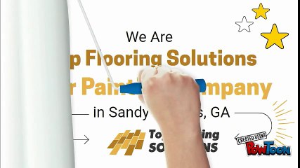 Painting in Sandy Springs, GA (470) 481-0367 _ Top Flooring Solutions