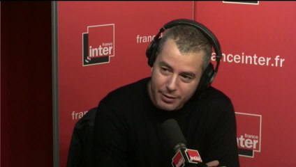 Yann Le Cun répond aux questions d'Ali Baddou