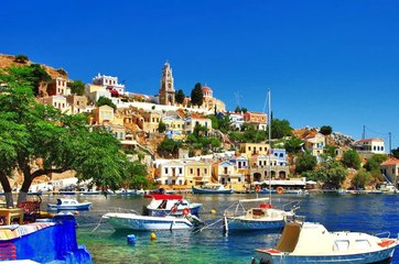 Emlak Fiyatları Düştü, Türkler Yunanistan'a Akın Etti