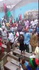 BIAFRA: KAYODE" THANK GOD FOR THIS NEW NATION BIAFRA