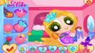 Powerpuff Disney Girls - Blossom, Bubbles, and Buttercup - Look Like Princesses - Dress Up Game
