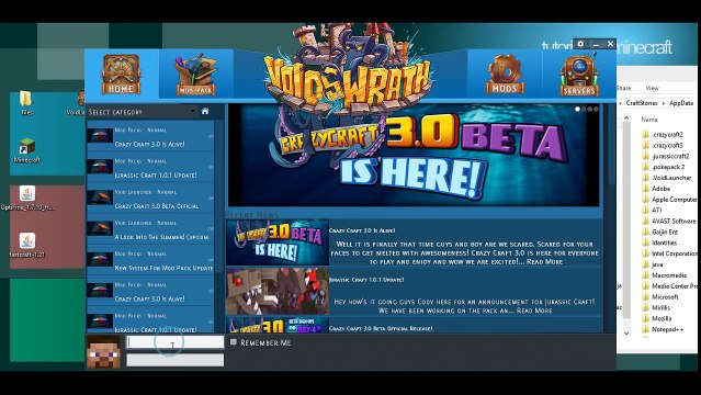 CRAZY CRAFT 3.0 MODPACK 1.7.10 minecraft - how to download and install