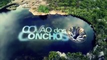 Au Portugal, un trou géant aspire l'eau d'un lac