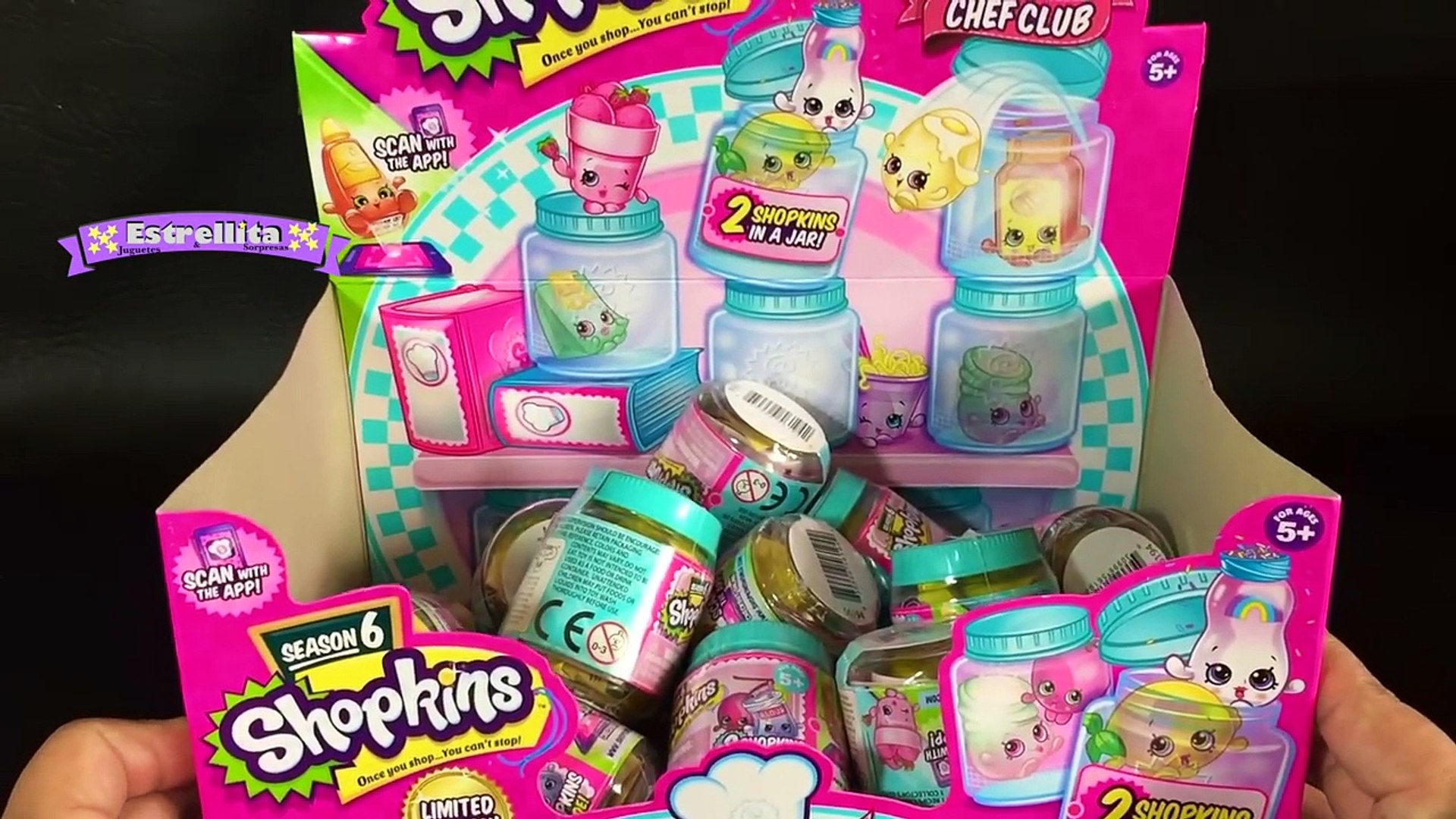 shopkins temporada 6