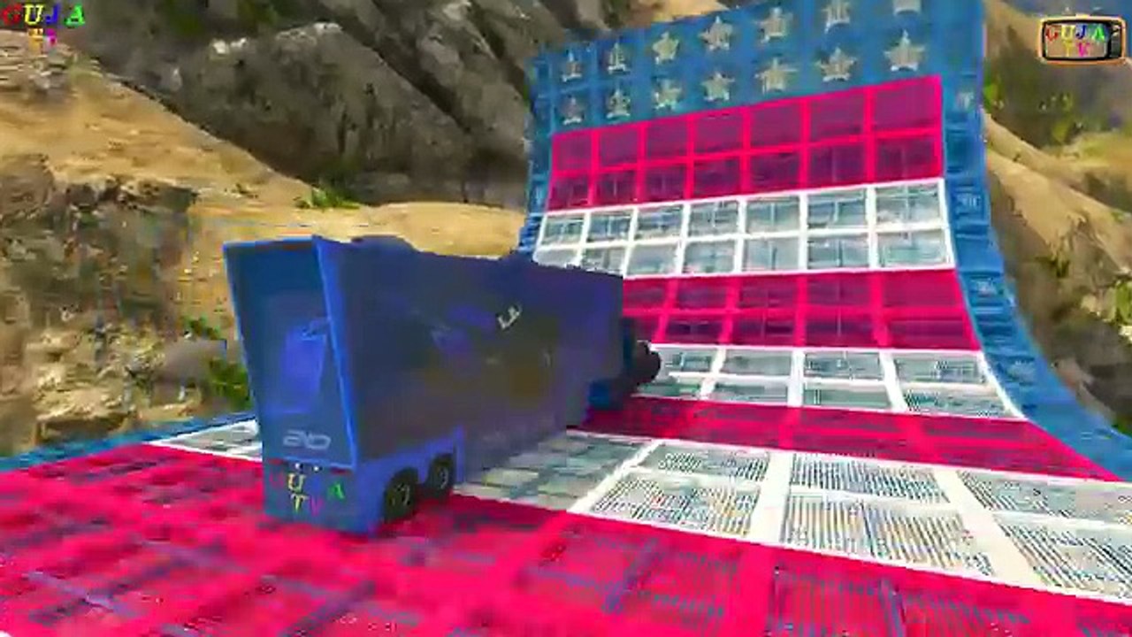 Cars 3 Colors Jackson Storm 8x8 Monster Lightning McQueen Gale Beaufort Cruz Ramirez Mack Truck