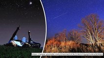 Orionids 2017 LIVE STREAM: How to watch the Orionid Meteor Shower online