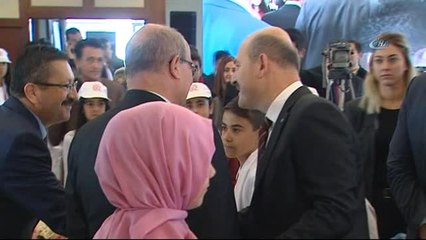 Bakan Soylu "Biz Anadoluyuz Projesi" ile Mardin'den 200 Öğrenciyle Buluştu